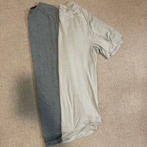 BUNDLE lululemon license to train short sleeve t shirts